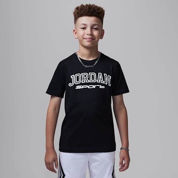 Ninos Jordan Playeras y tops. Nike US